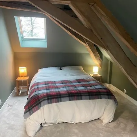 Maison Familiale Dans Le Pays De Caux En Normandie