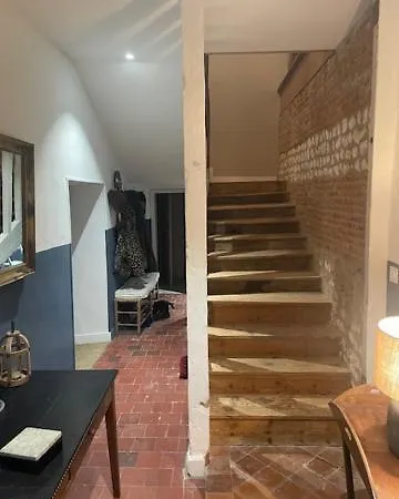 Maison Familiale Dans Le Pays De Caux En Normandie