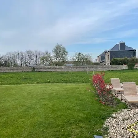 Maison Familiale Dans Le Pays De Caux En Normandie