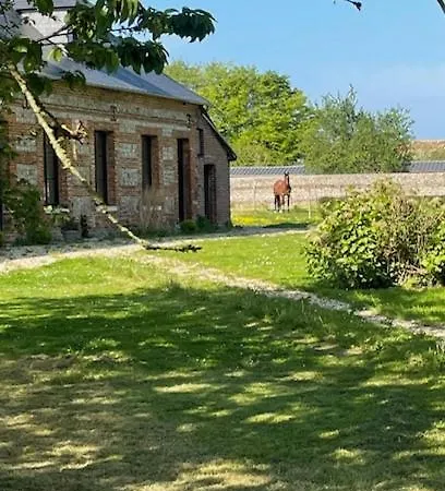 Σπίτι διακοπών Maison Familiale Dans Le Pays De Caux En Normandie