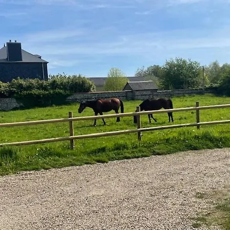 Maison Familiale Dans Le Pays De Caux En Normandie Σπίτι διακοπών *
