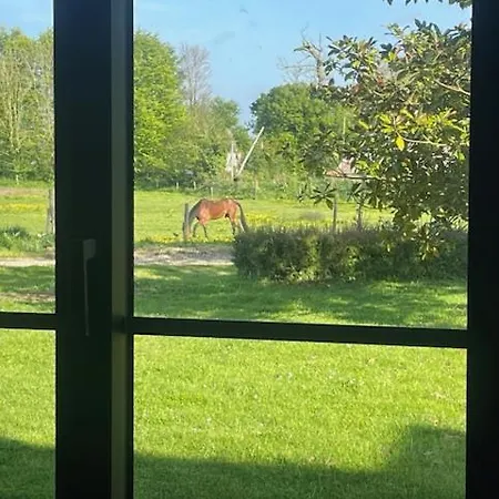 Σπίτι διακοπών Maison Familiale Dans Le Pays De Caux En Normandie *