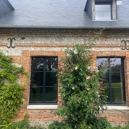 Σπίτι διακοπών Maison Familiale Dans Le Pays De Caux En Normandie