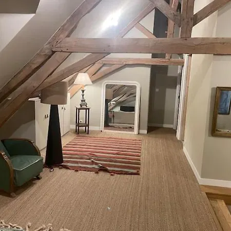 Maison Familiale Dans Le Pays De Caux En Normandie