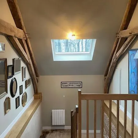 Maison Familiale Dans Le Pays De Caux En Normandie Σπίτι διακοπών *