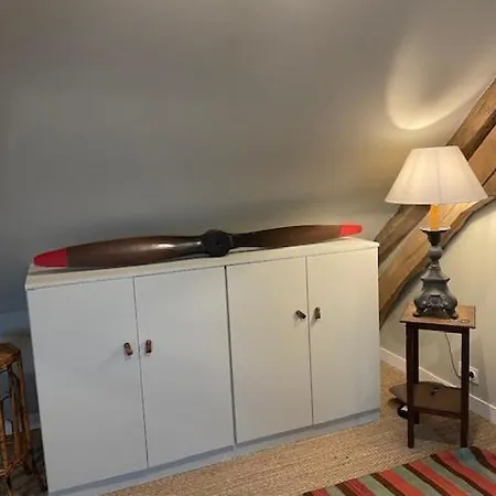 Maison Familiale Dans Le Pays De Caux En Normandie *