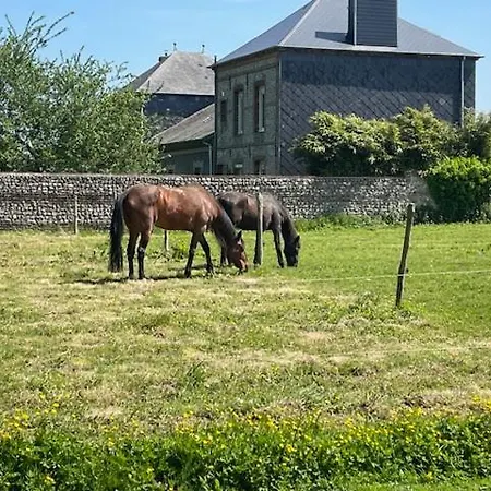 Σπίτι διακοπών Maison Familiale Dans Le Pays De Caux En Normandie *
