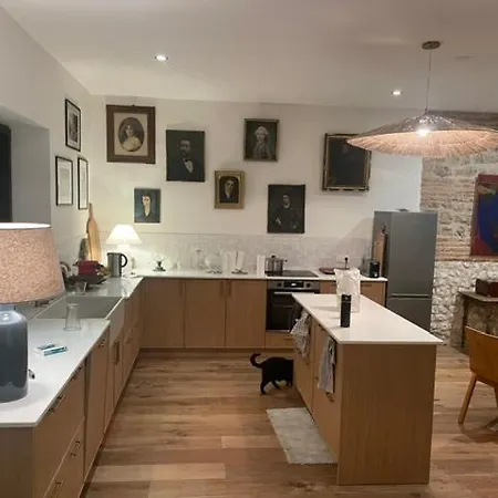 Maison Familiale Dans Le Pays De Caux En Normandie Σπίτι διακοπών