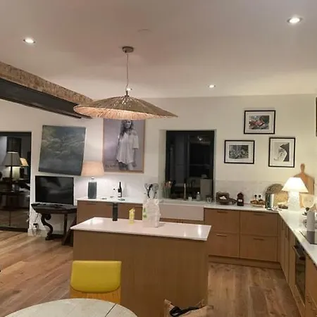 Maison Familiale Dans Le Pays De Caux En Normandie Σπίτι διακοπών