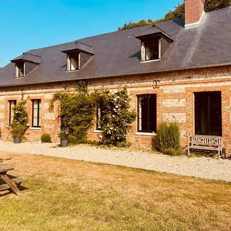 Maison Familiale Dans Le Pays De Caux En Normandie Ferienhaus Ouainville